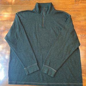 Green Pullover 3XL